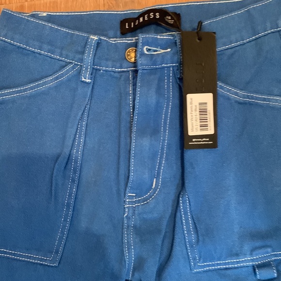 Lioness Miami Vice Pants size 2 - Picture 2 of 5